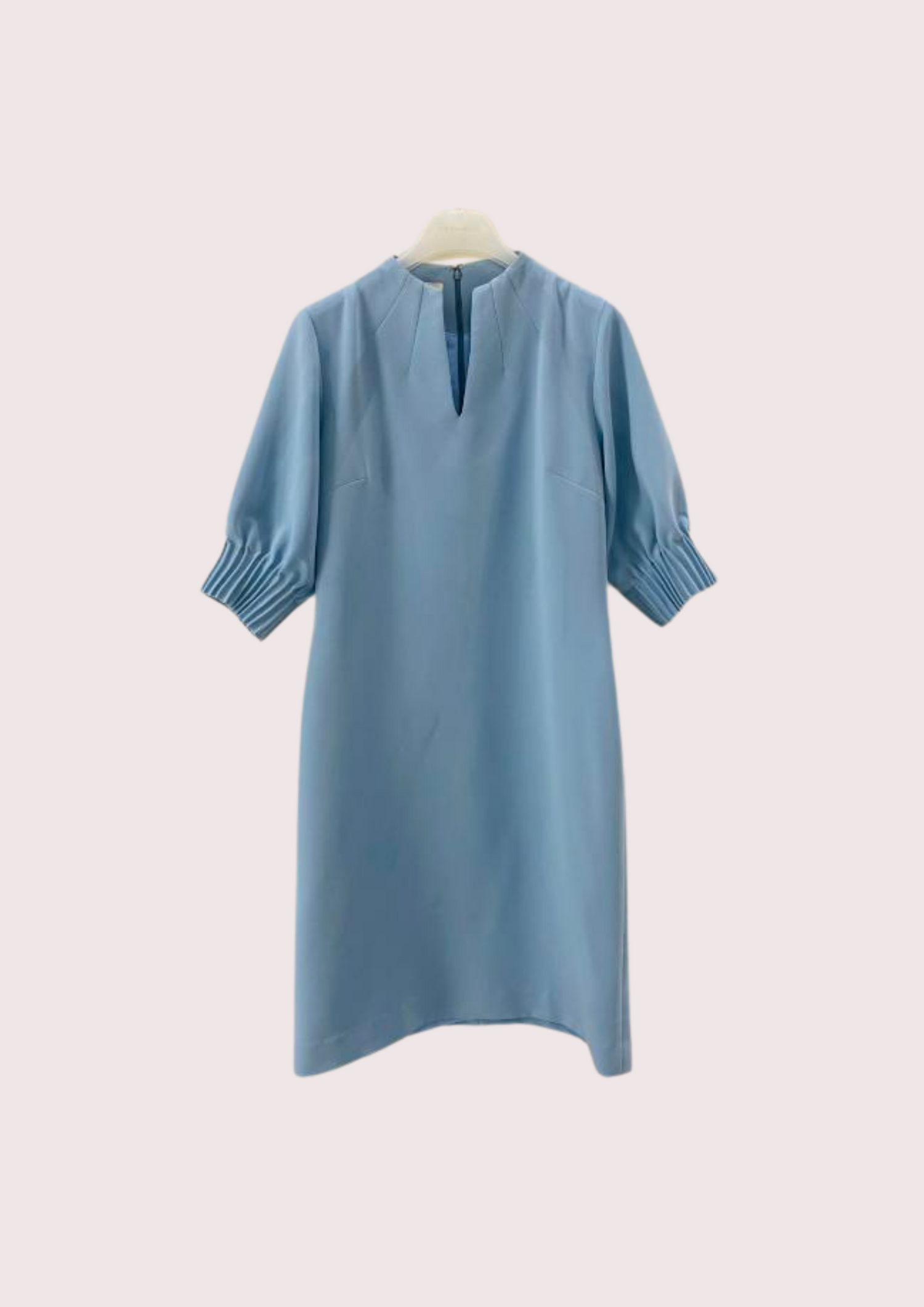 Julie Suiting Dress