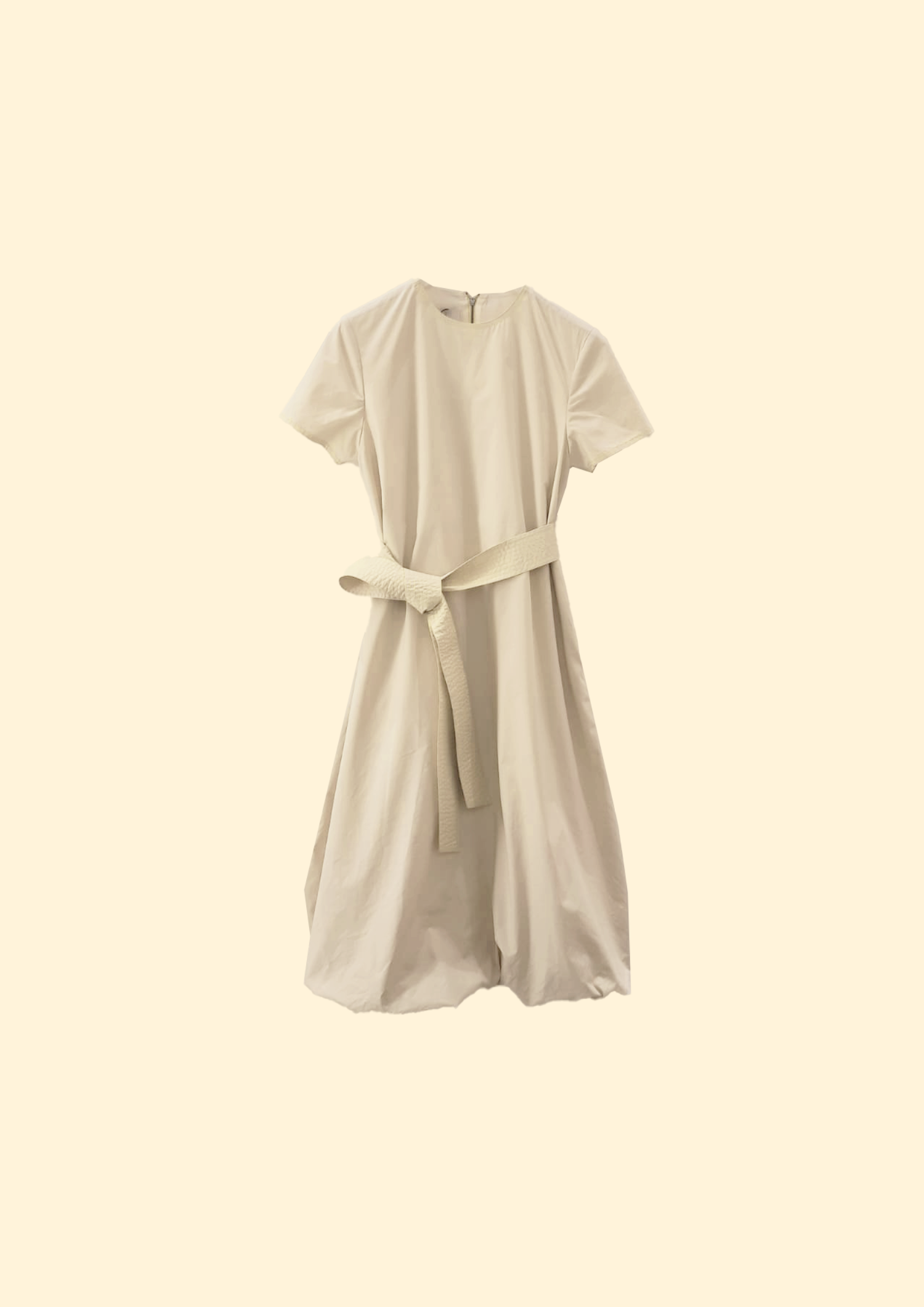 Lula Poplin Dress