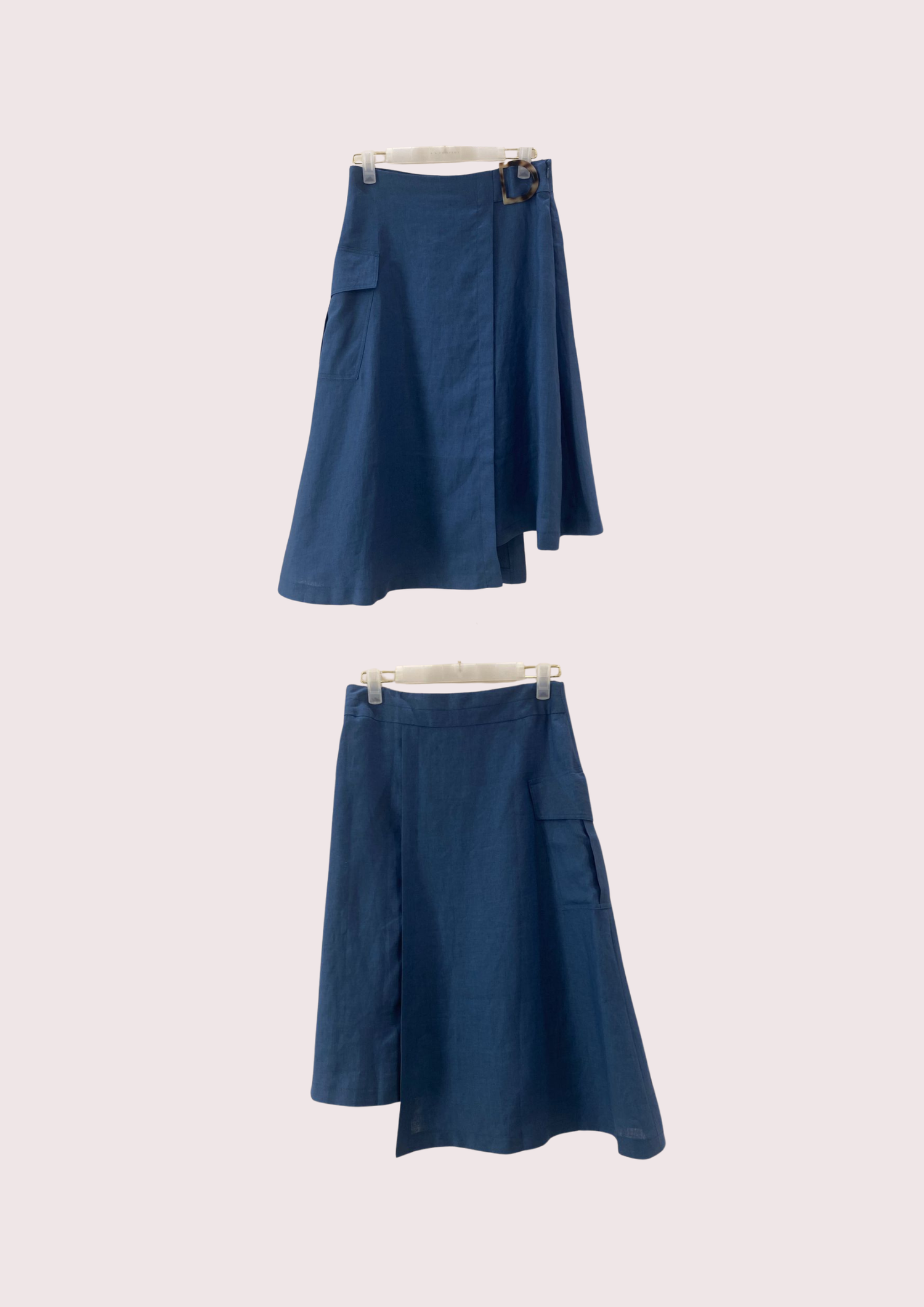 Mara Linen Skirt