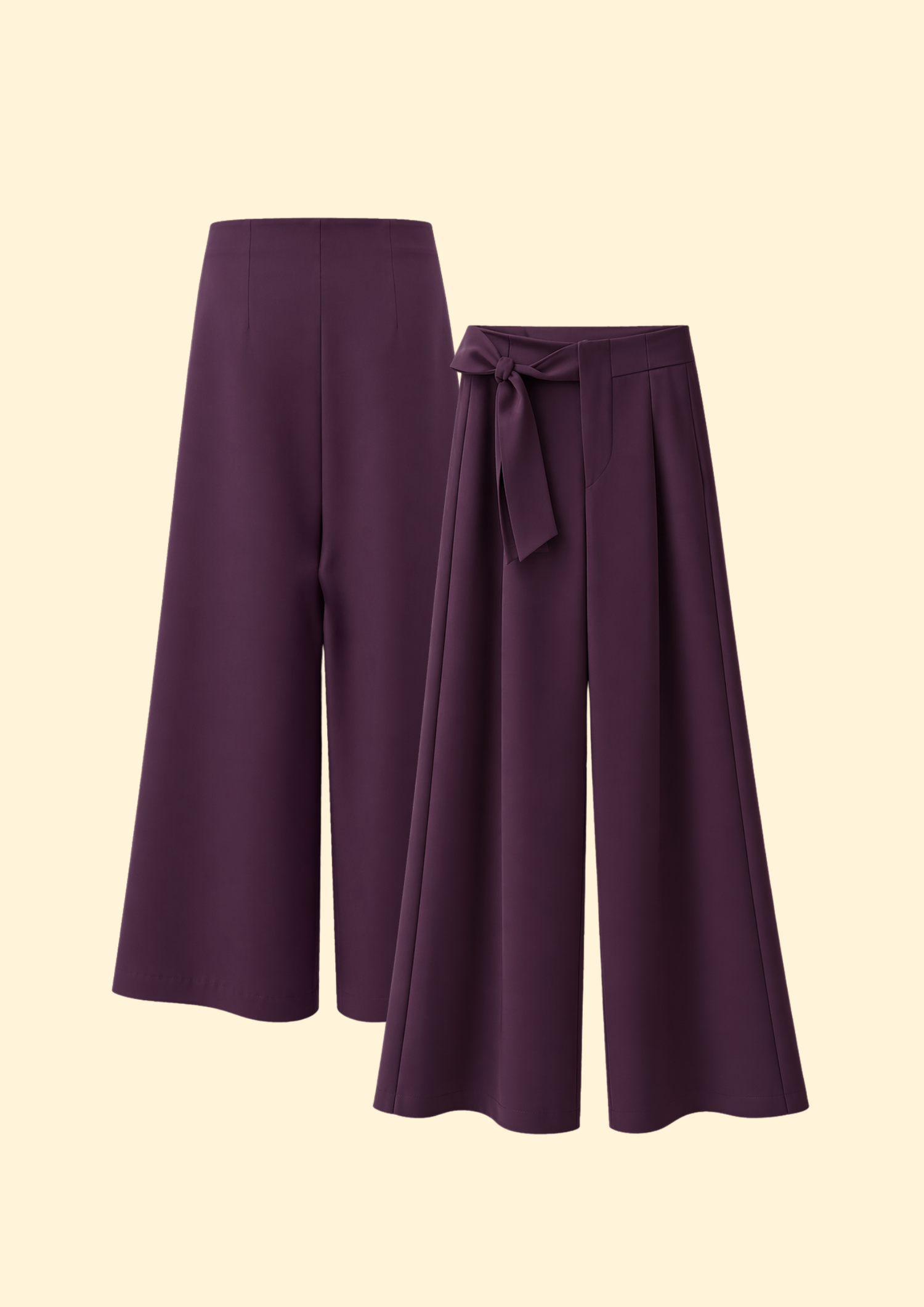 Nancy Suiting Pants