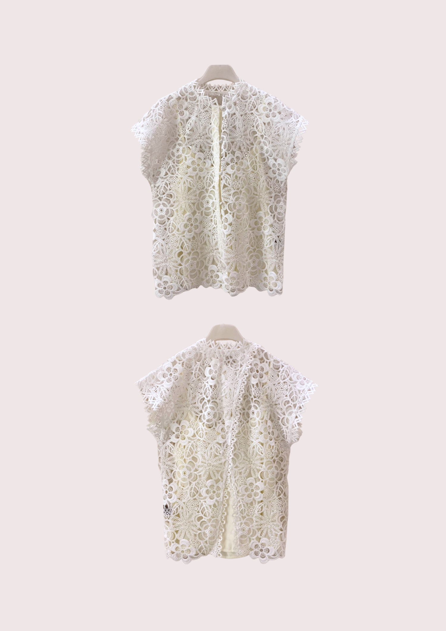 Odelia Lace Blouse