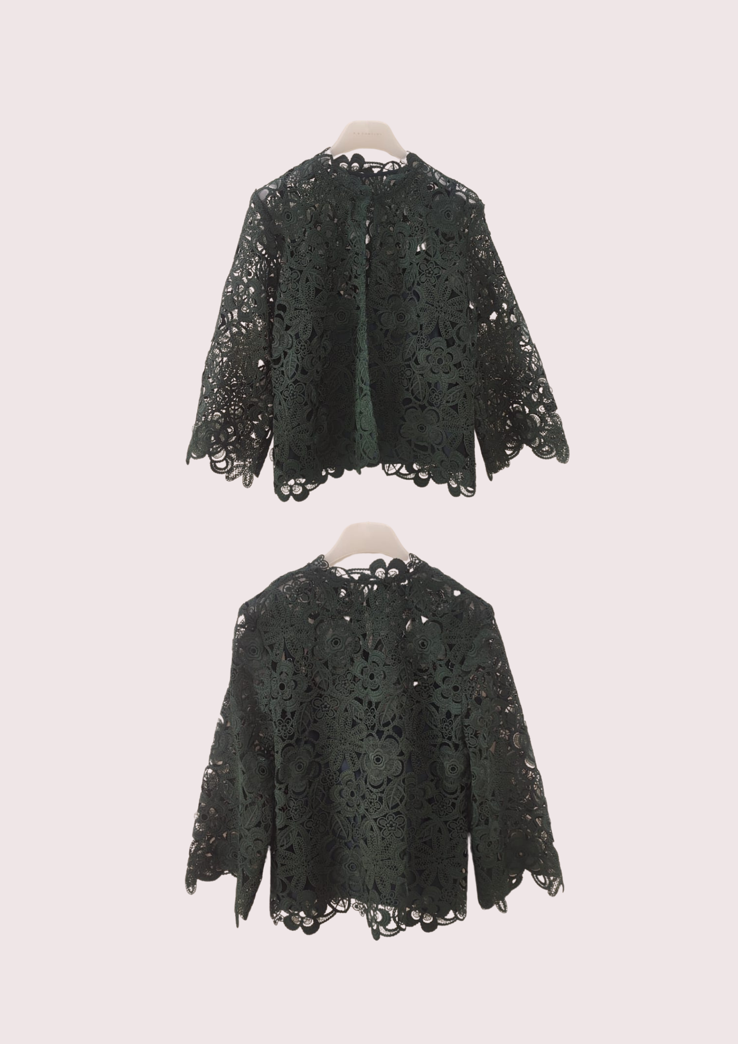 Odette Lace Blouse