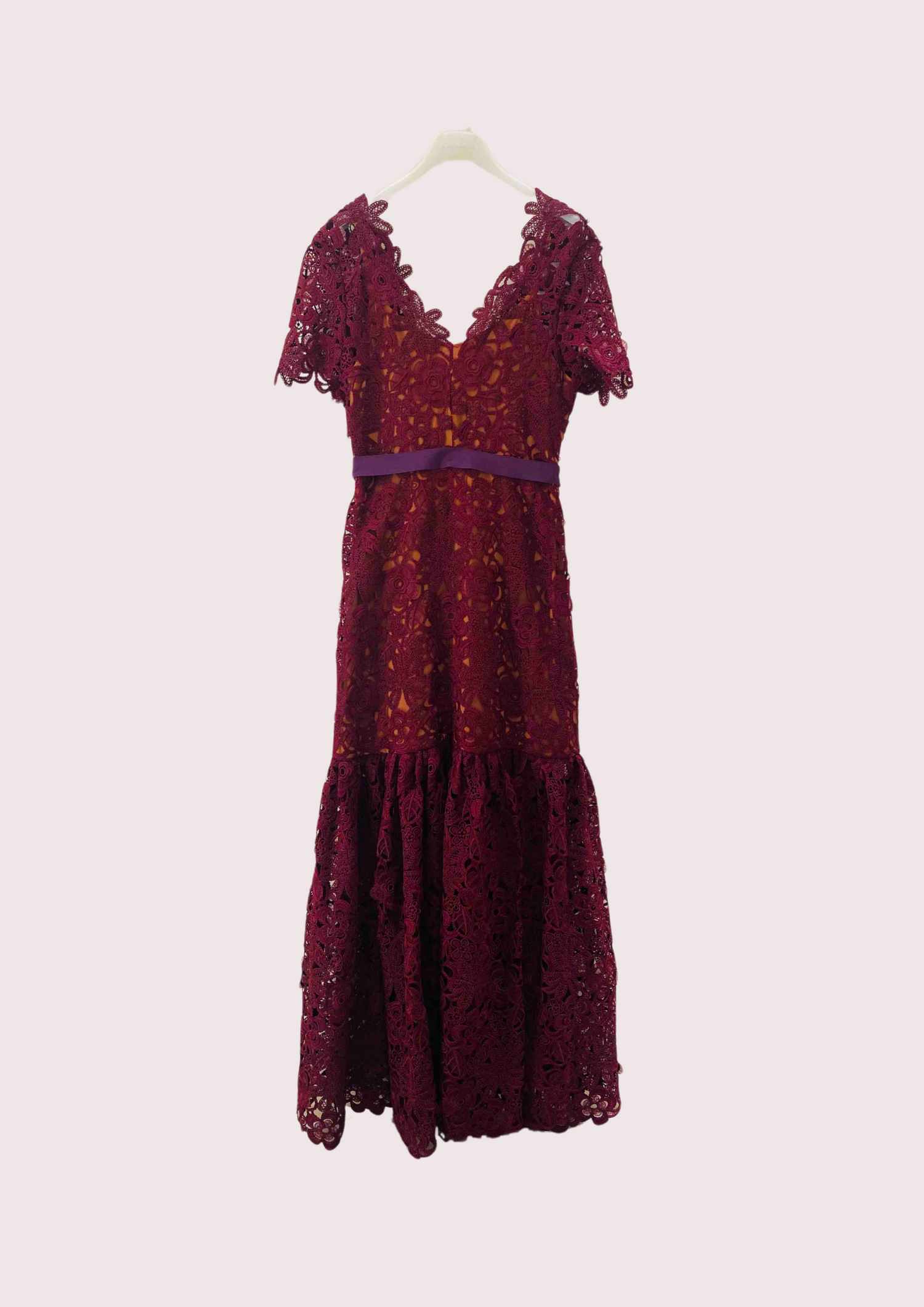 Ophelia Lace Dress