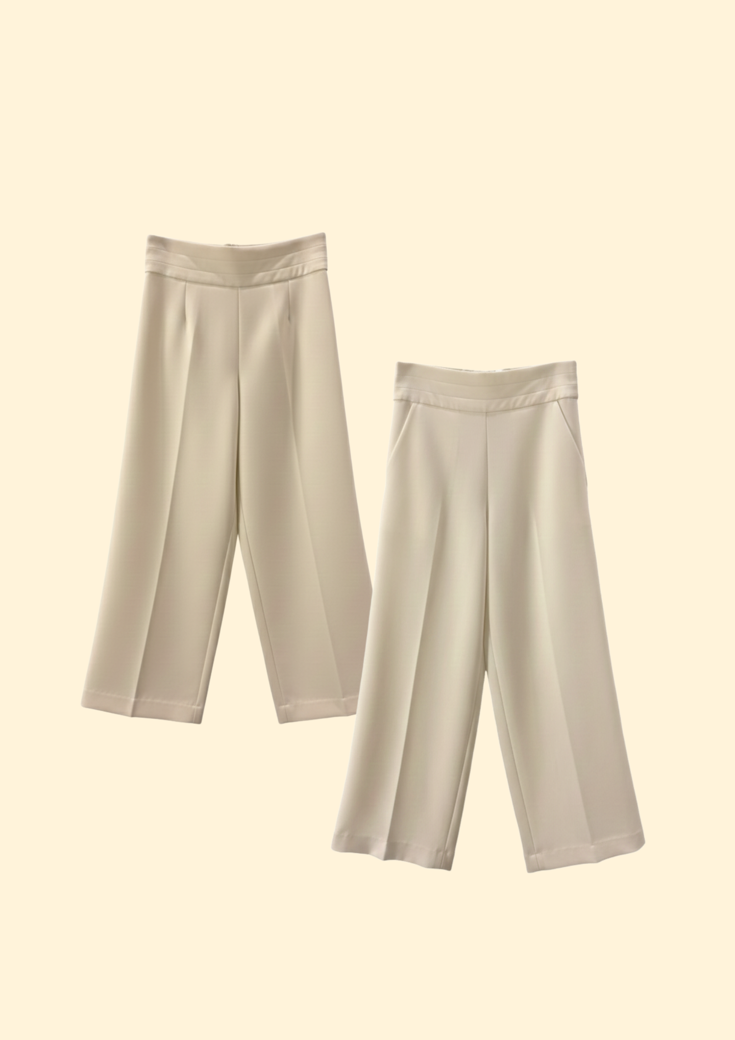 Pierre Suiting Pants