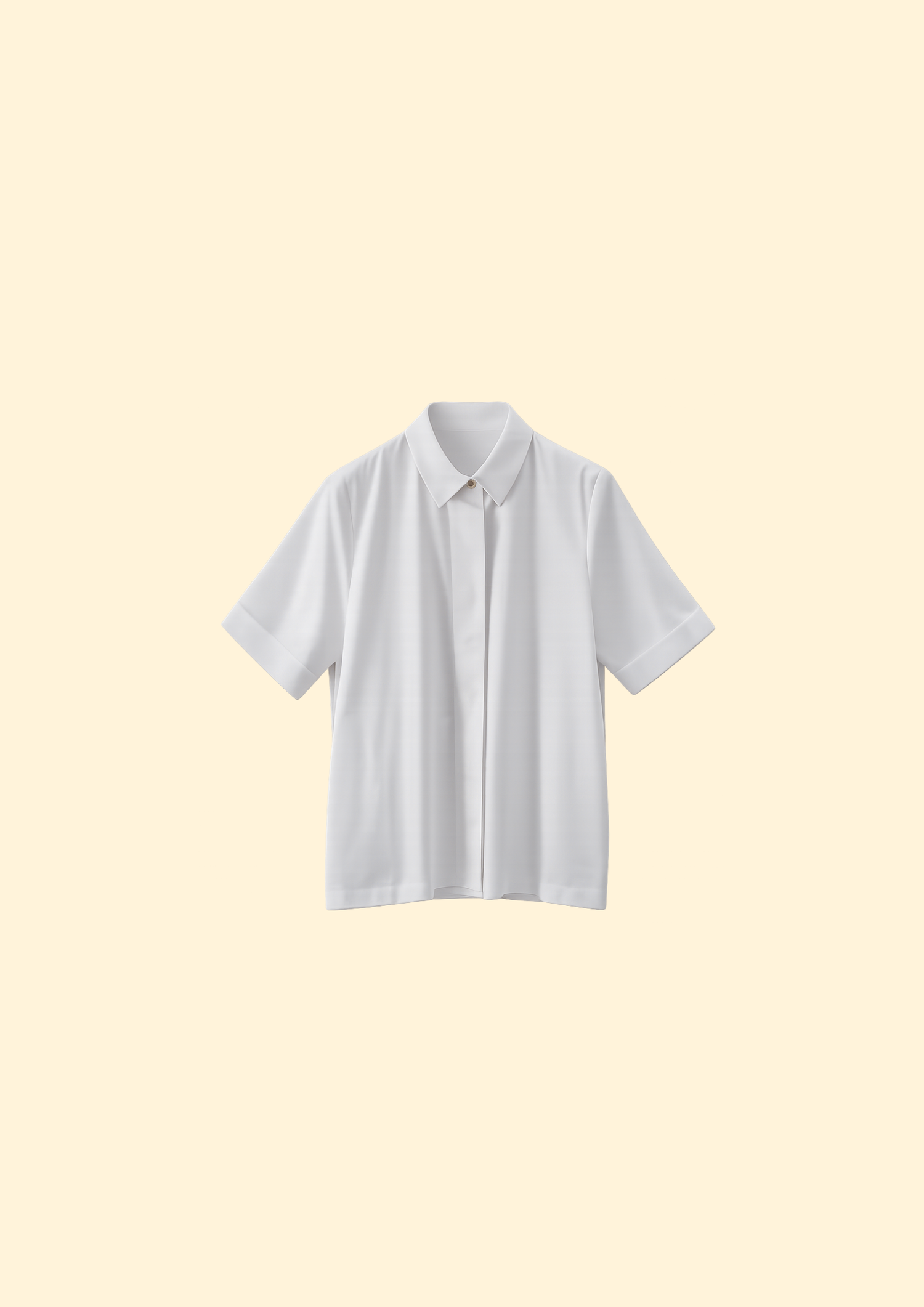 Priscilla Poplin Top