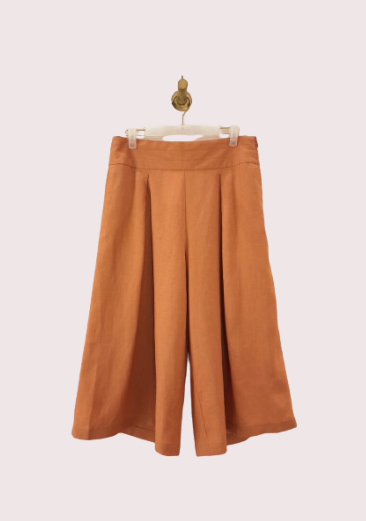 Reign Linen Culottes