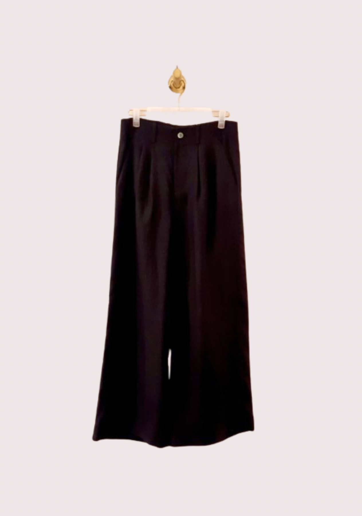 Donna Linen Trousers