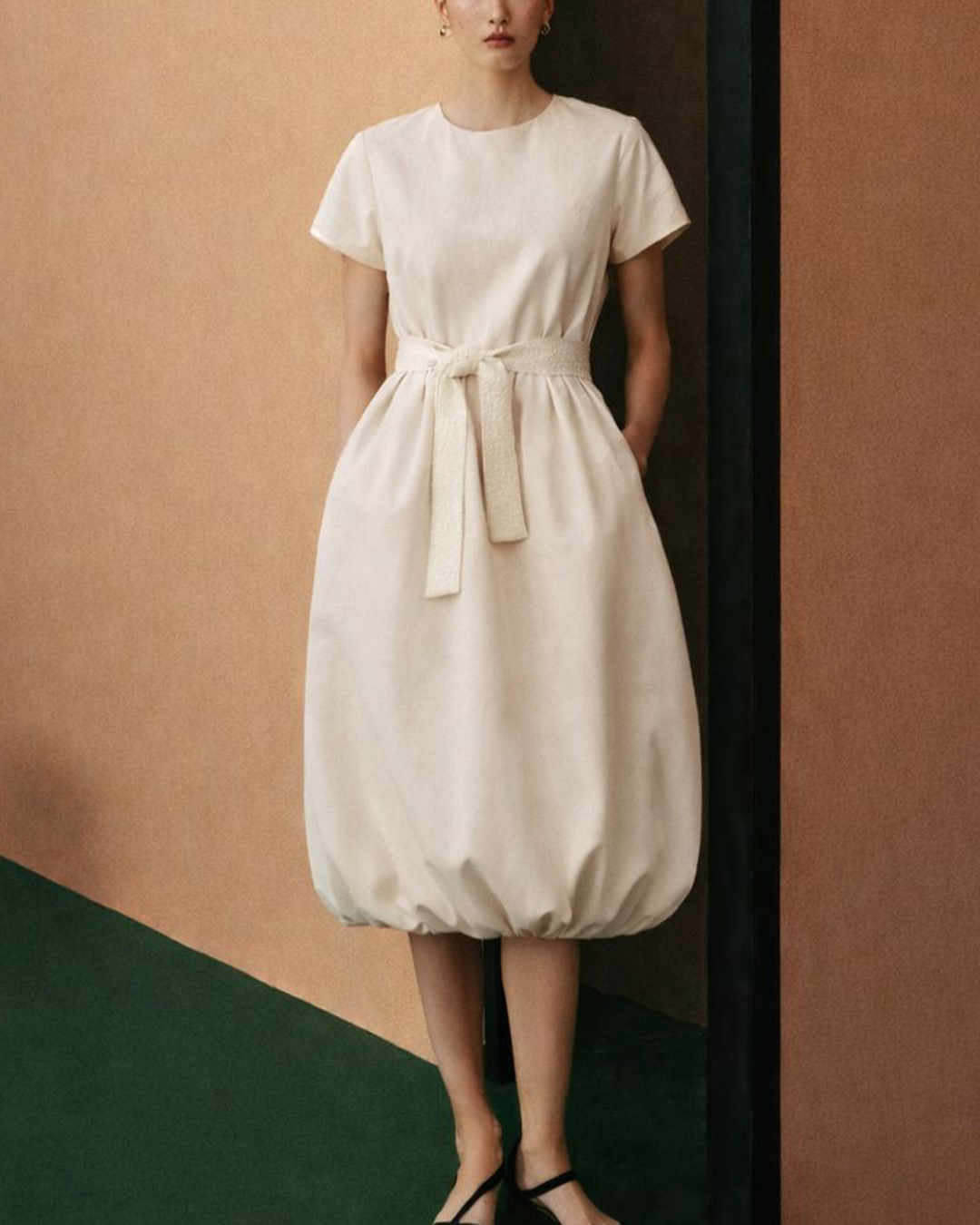 Lula Poplin Dress