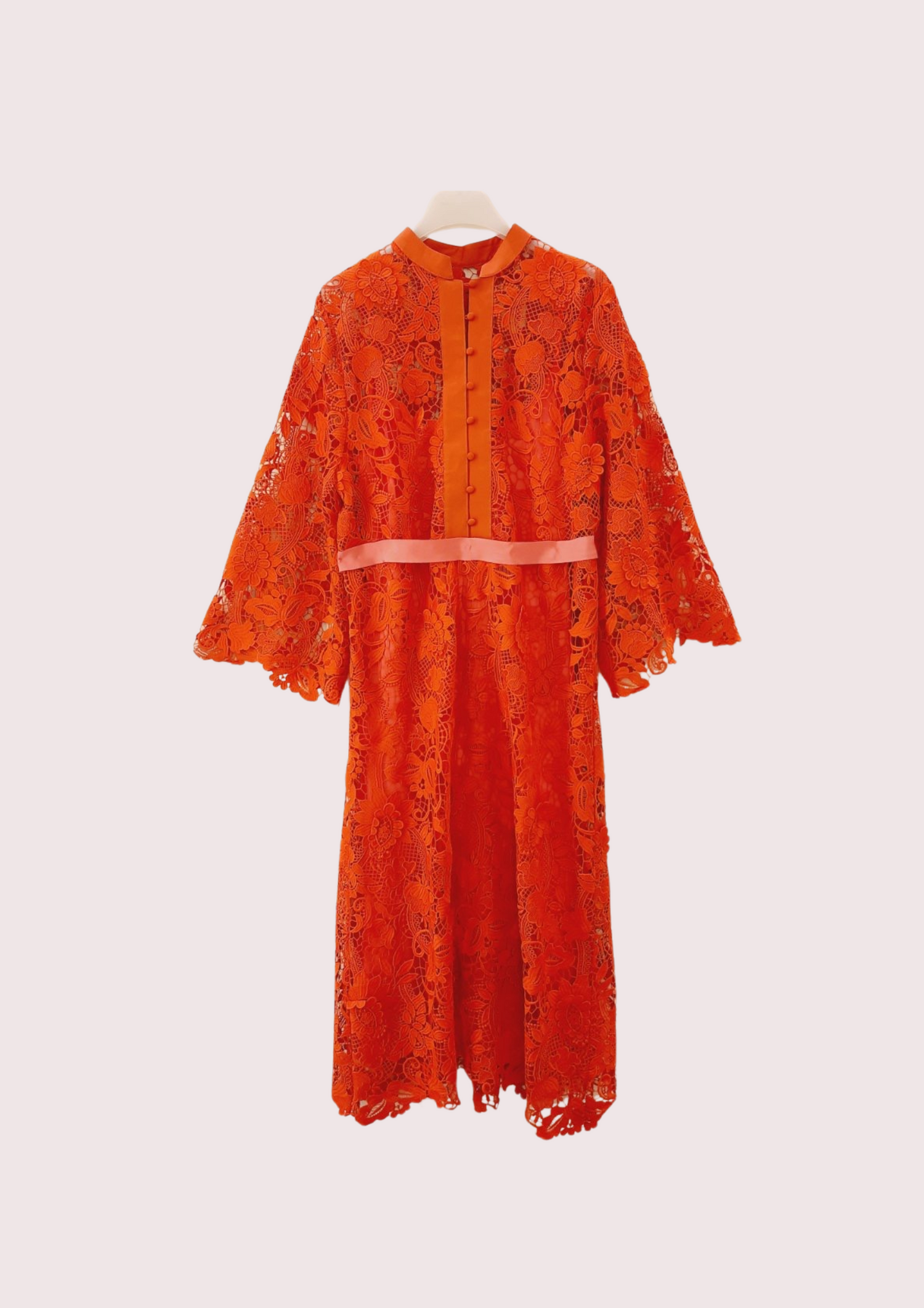 Valen Lace Dress