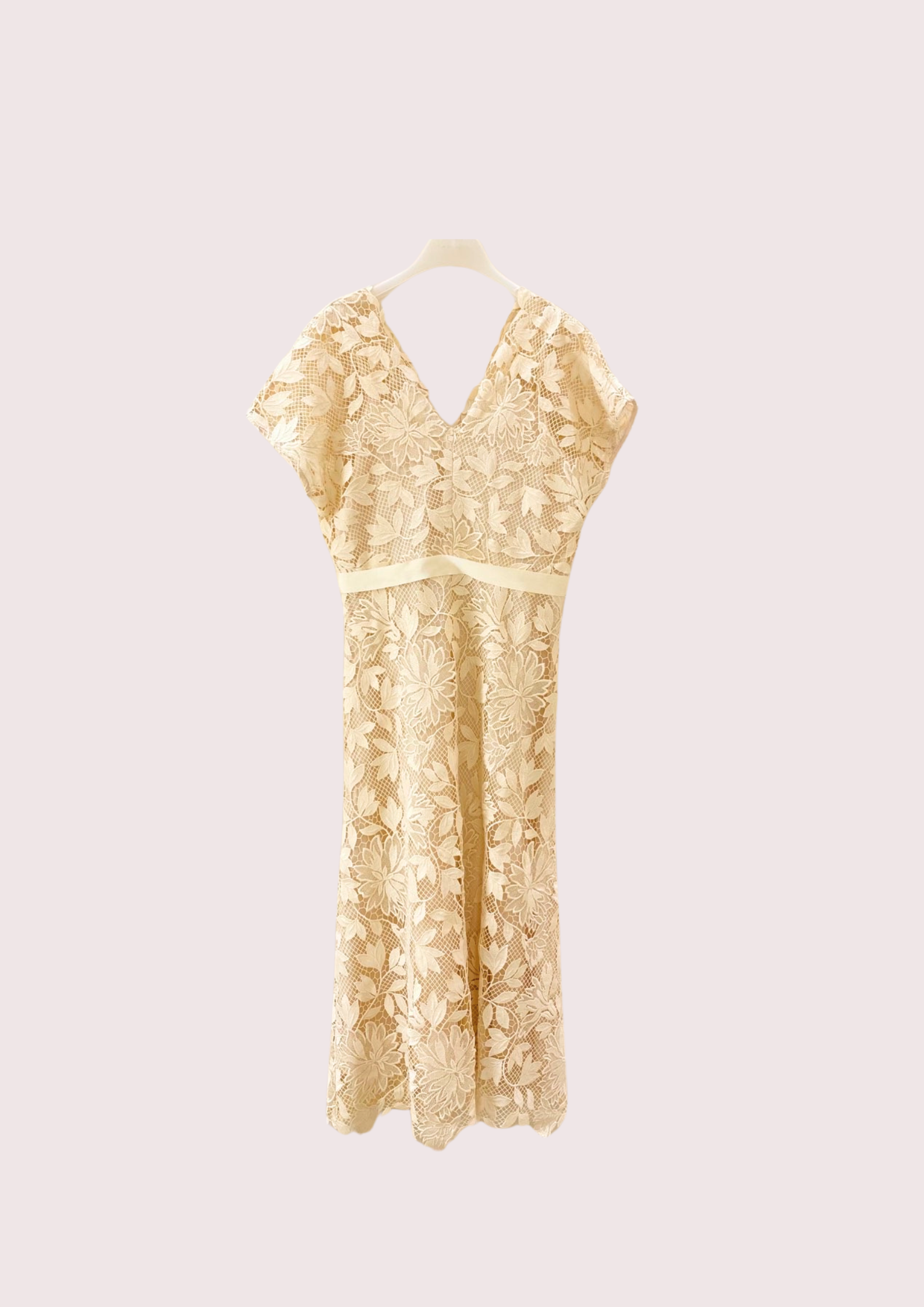 Vierre Lace Dress K & Company Vierre Lace Dress K & Company