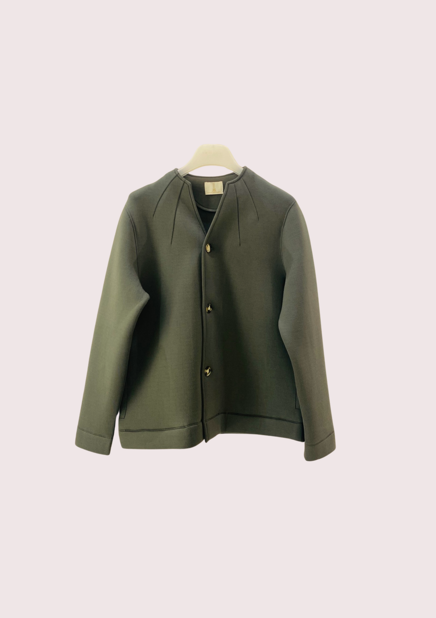 Wendy Neoprene Jacket