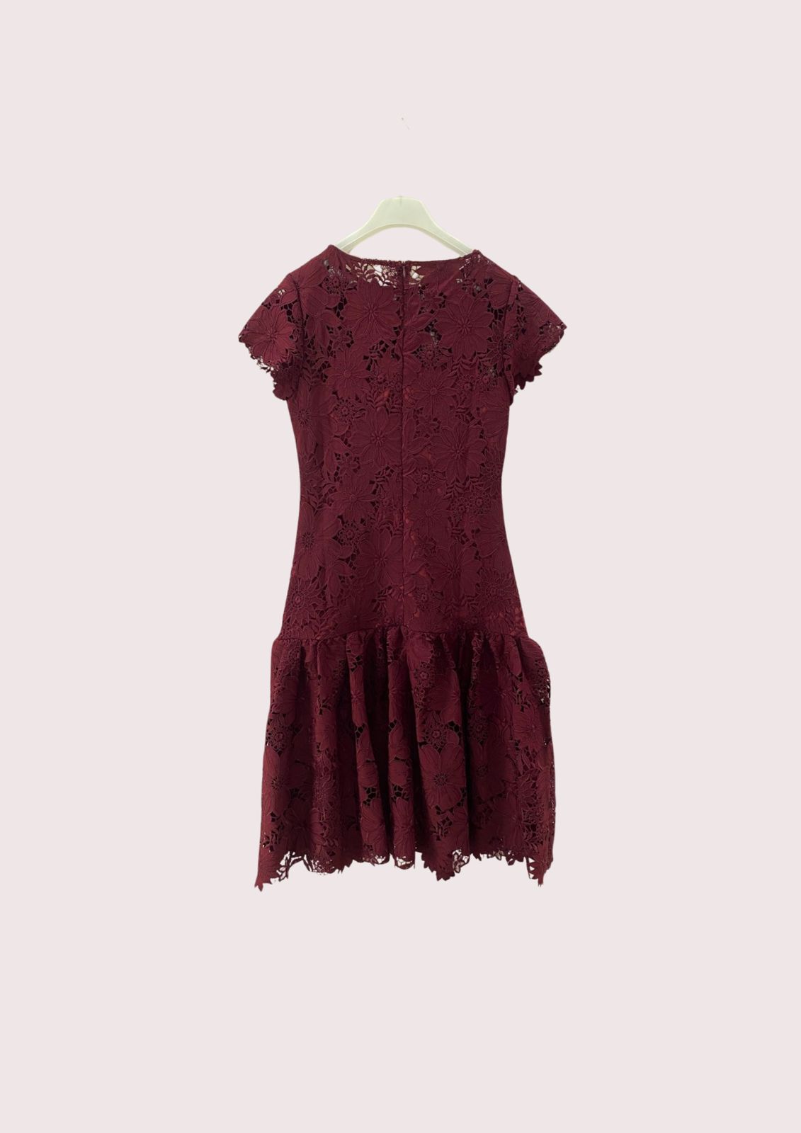 Olga Lace Dress