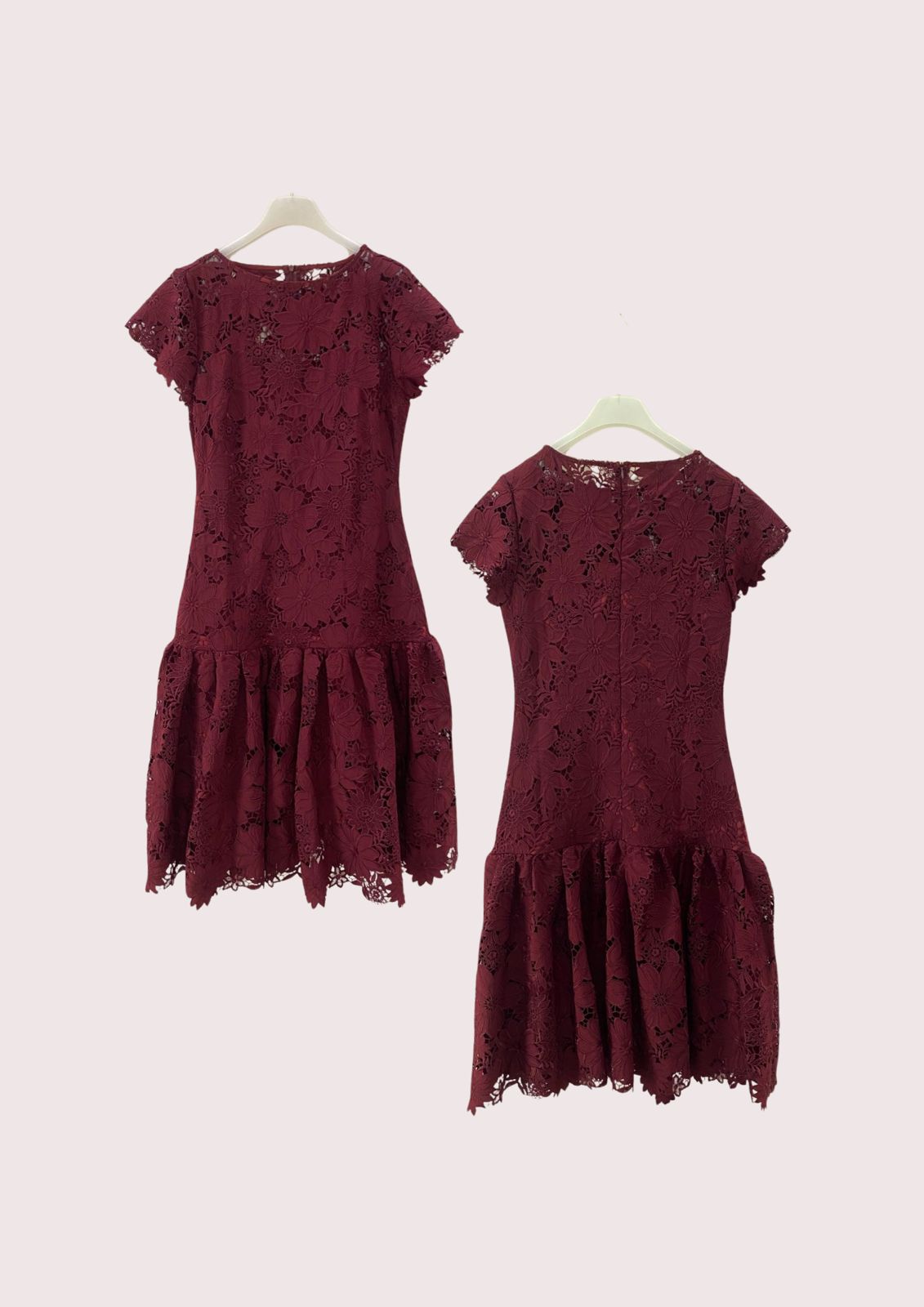 Olga Lace Dress