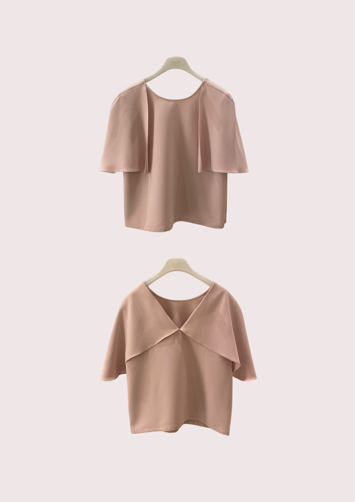 Zane Suiting Blouse